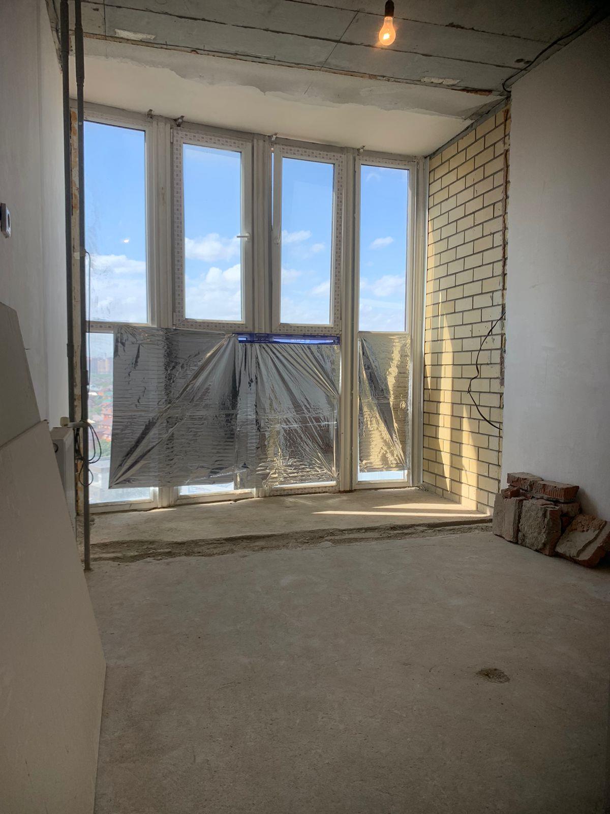 Фото №10: 1-комнатная квартира 34 м² - Краснодар, Прикубанский внутригородской округ, мкр. жилой комплекс Зеленодар, ул. Садовое Кольцо, 13