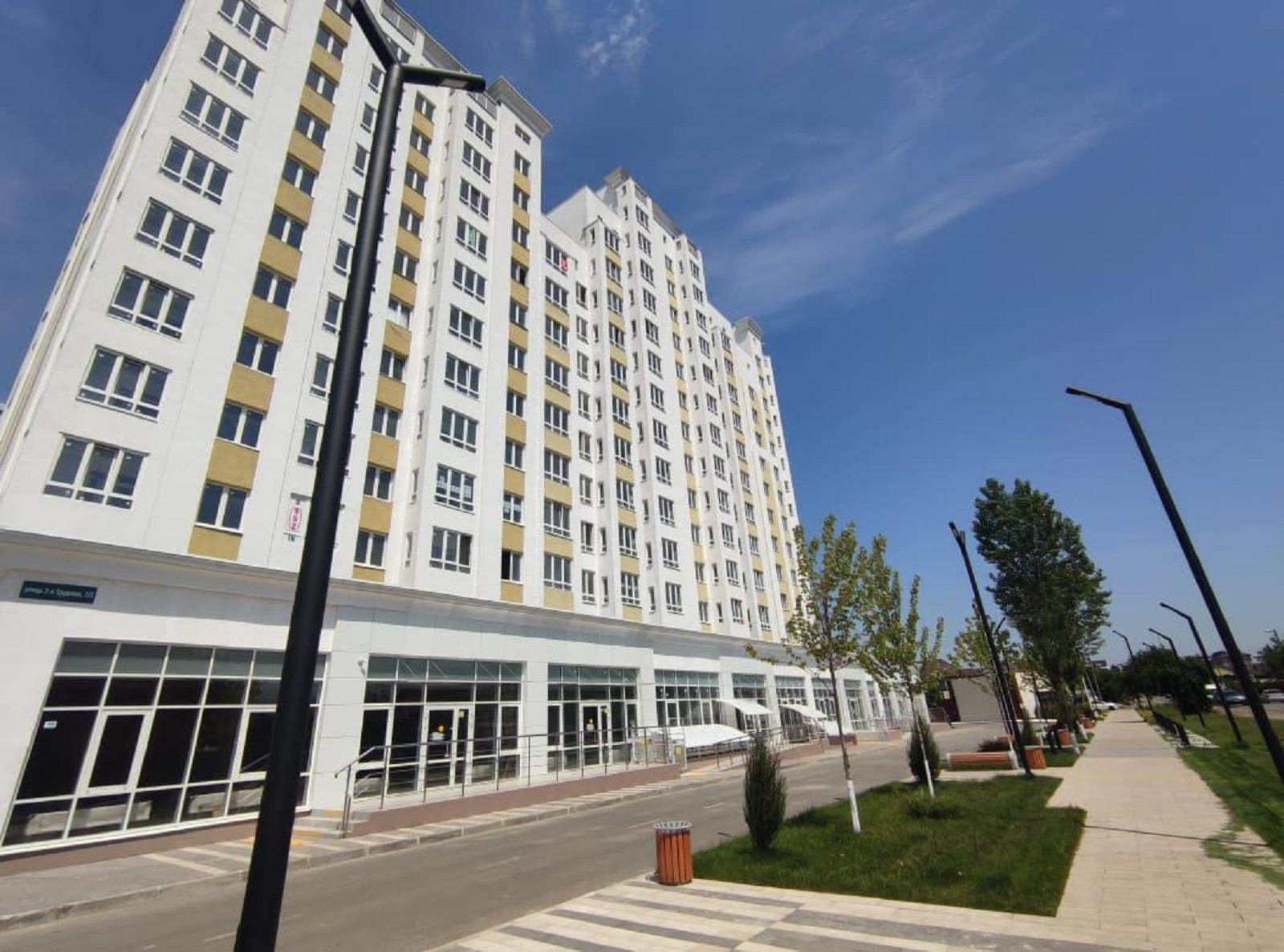 Фото №1: 1-комнатная квартира 34 м² - Краснодар, Прикубанский внутригородской округ, мкр. жилой комплекс Зеленодар, ул. Садовое Кольцо, 13