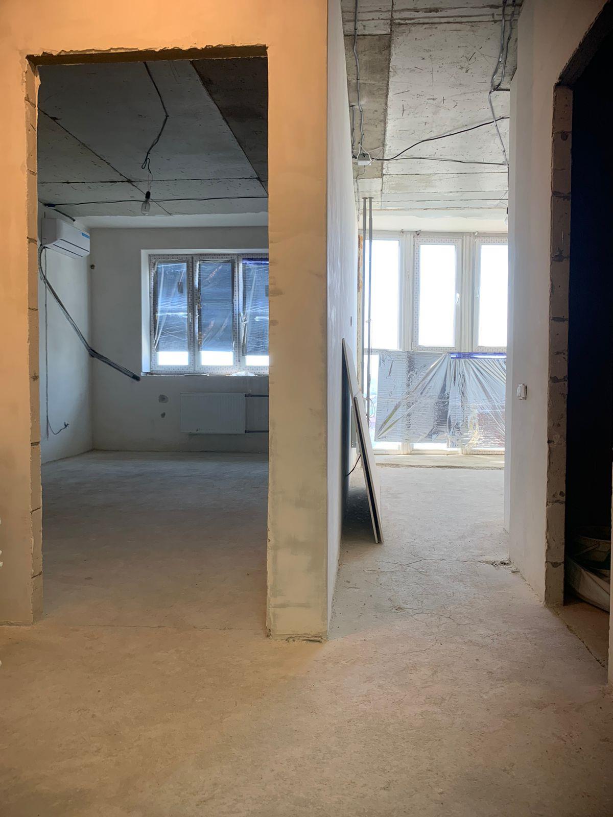 Фото №13: 1-комнатная квартира 34 м² - Краснодар, Прикубанский внутригородской округ, мкр. жилой комплекс Зеленодар, ул. Садовое Кольцо, 13