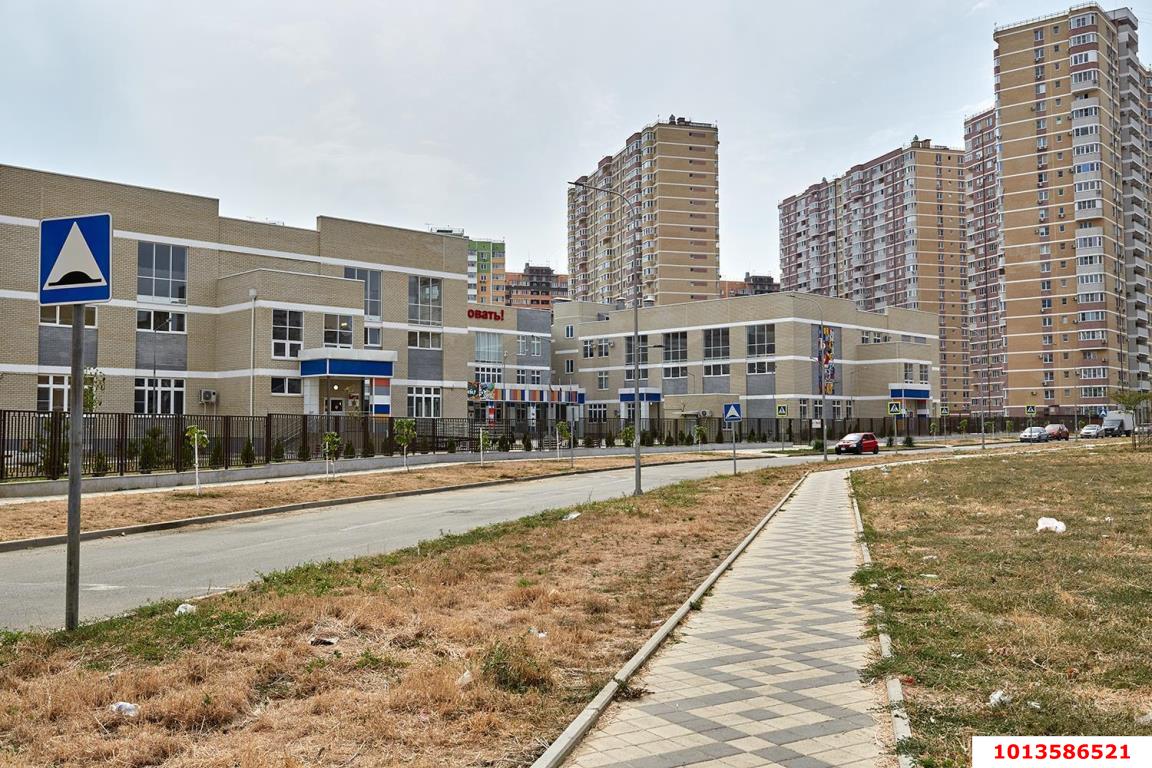 Фото №2: 1-комнатная квартира 41 м² - Краснодар, жилой комплекс Квартет, ул. имени Снесарева, 10к2