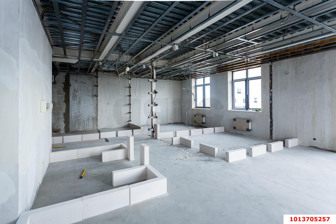 Фото №5: Пентхаус 142 м² - Краснодар, Пашковский, Карасунский внутригородской округ, мкр. жилой комплекс Империал, ул. Бородинская, 137/1