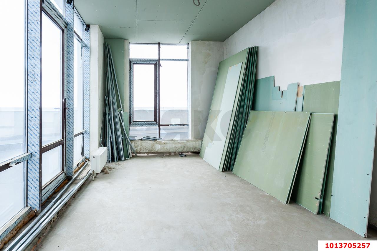 Фото №6: Пентхаус 142 м² - Краснодар, жилой комплекс Империал, ул. Бородинская, 137/1