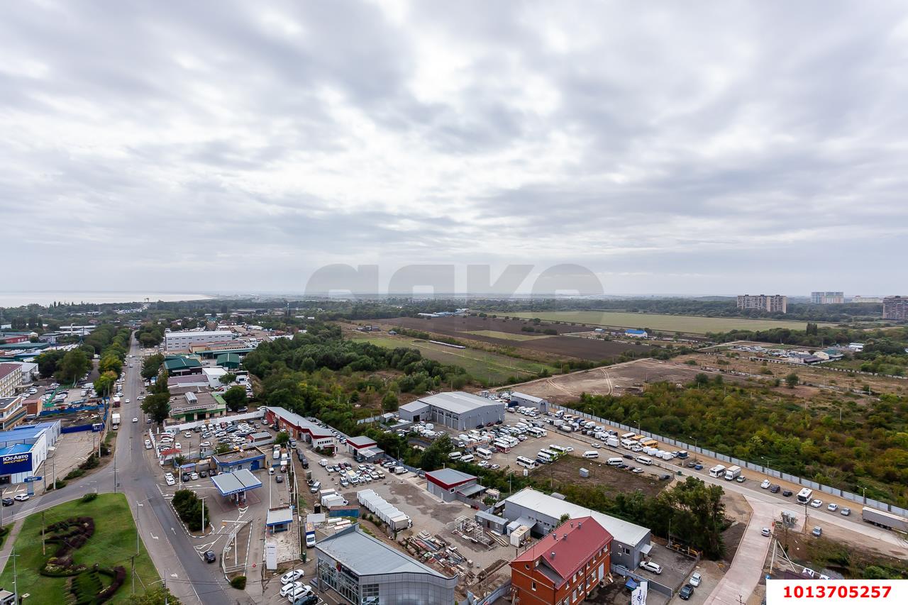 Фото №16: Пентхаус 142 м² - Краснодар, Пашковский, Карасунский внутригородской округ, мкр. жилой комплекс Империал, ул. Бородинская, 137/1