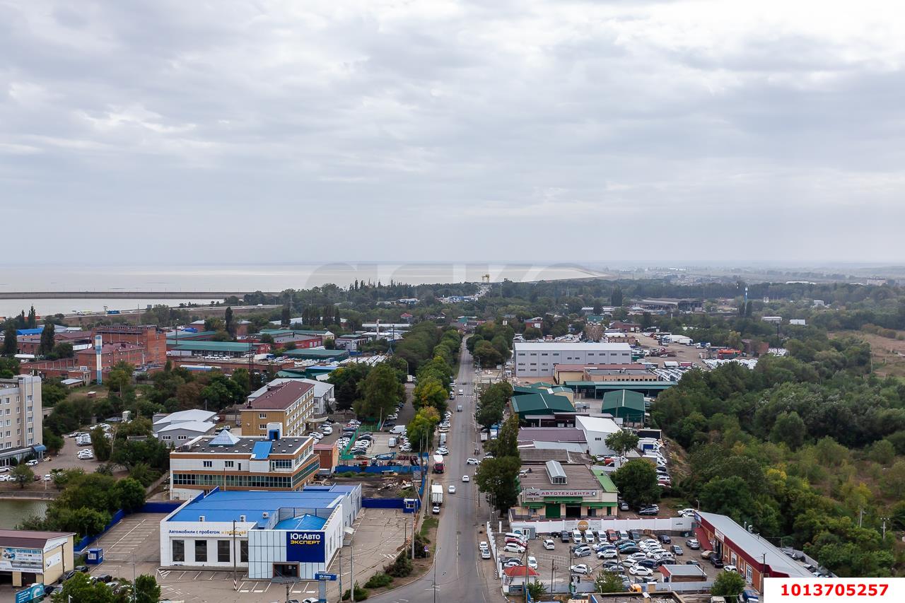 Фото №17: Пентхаус 142 м² - Краснодар, Пашковский, Карасунский внутригородской округ, мкр. жилой комплекс Империал, ул. Бородинская, 137/1