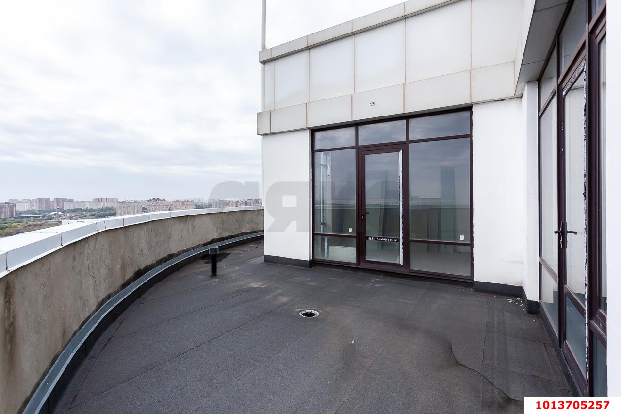 Фото №13: Пентхаус 142 м² - Краснодар, Пашковский, Карасунский внутригородской округ, мкр. жилой комплекс Империал, ул. Бородинская, 137/1