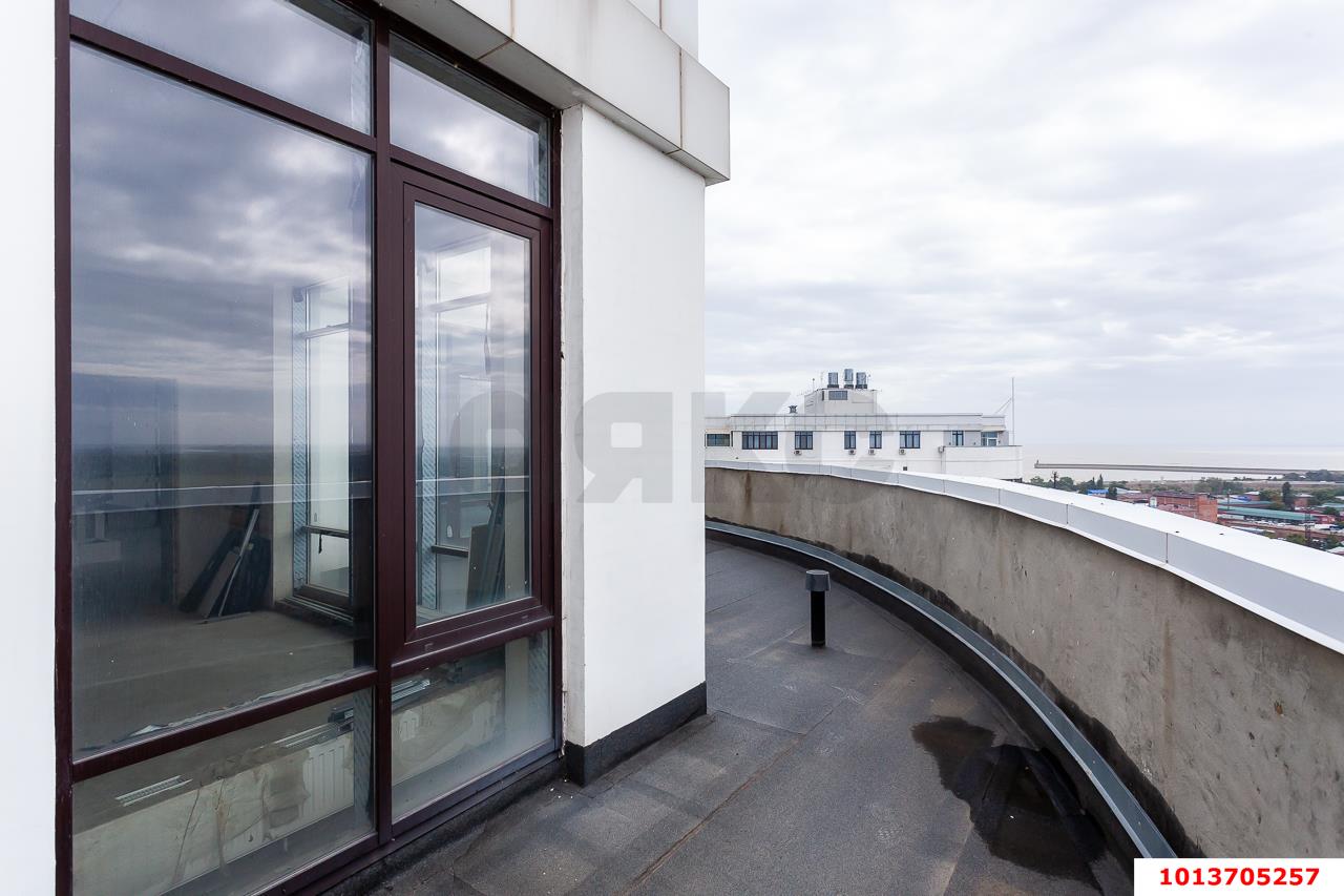 Фото №8: Пентхаус 142 м² - Краснодар, жилой комплекс Империал, ул. Бородинская, 137/1