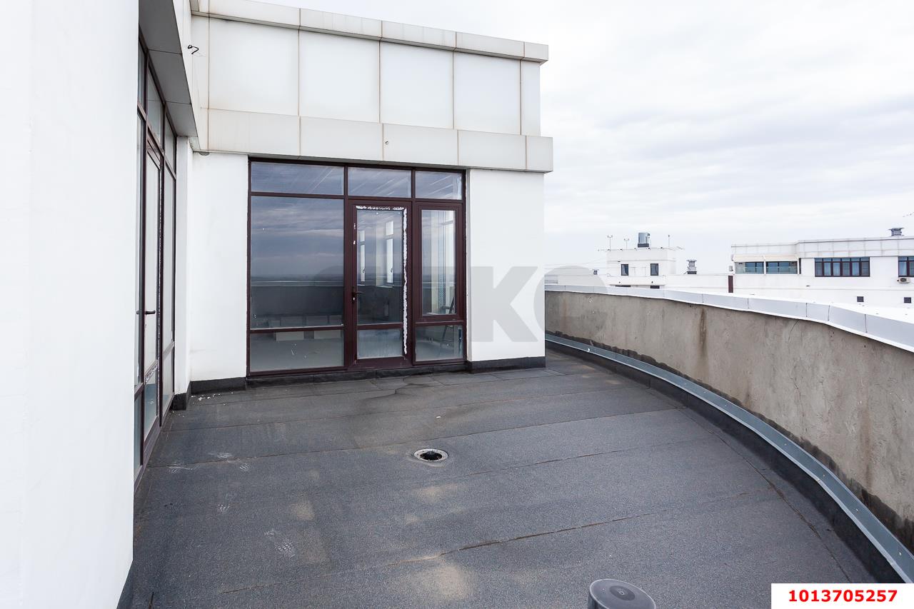 Фото №9: Пентхаус 142 м² - Краснодар, жилой комплекс Империал, ул. Бородинская, 137/1