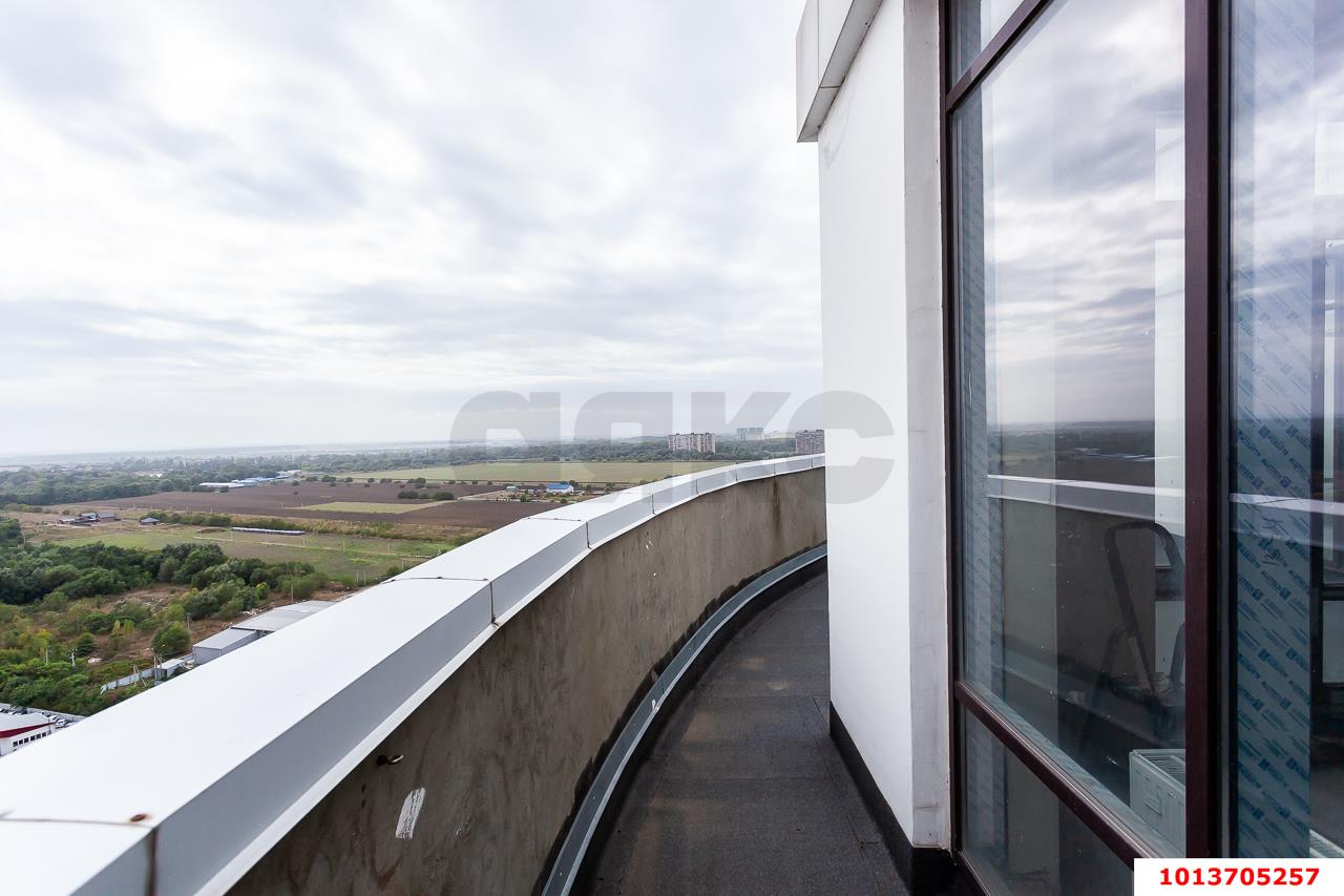 Фото №12: Пентхаус 142 м² - Краснодар, жилой комплекс Империал, ул. Бородинская, 137/1