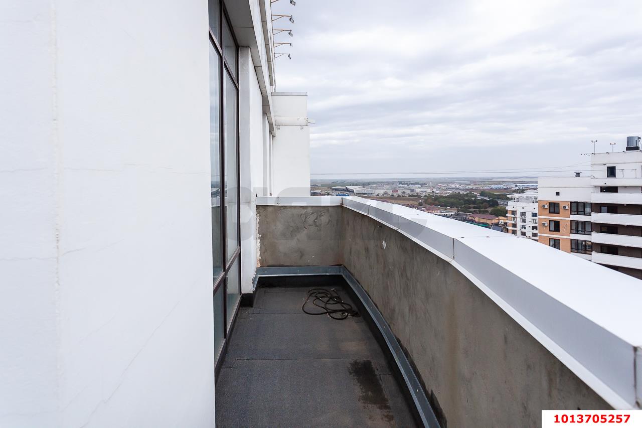 Фото №10: Пентхаус 142 м² - Краснодар, жилой комплекс Империал, ул. Бородинская, 137/1