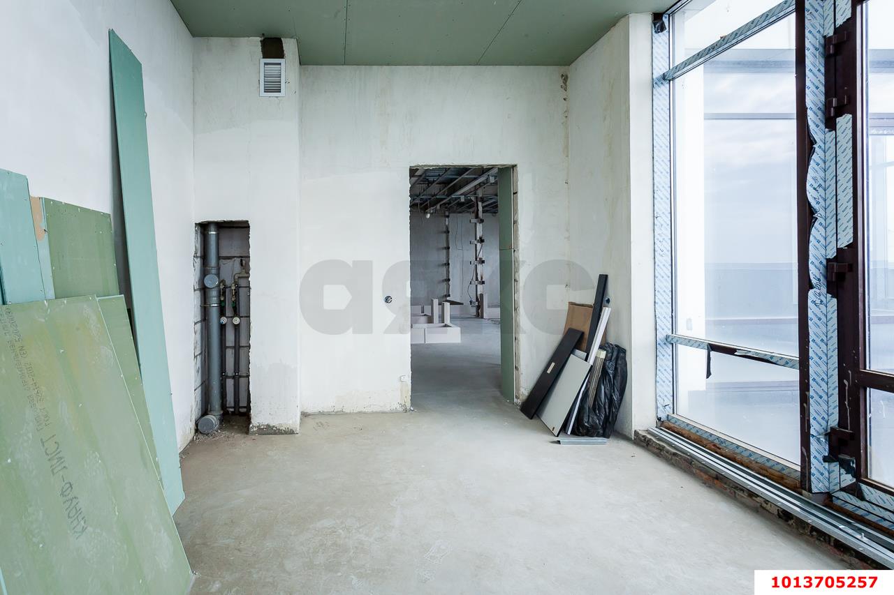 Фото №7: Пентхаус 142 м² - Краснодар, Пашковский, Карасунский внутригородской округ, мкр. жилой комплекс Империал, ул. Бородинская, 137/1