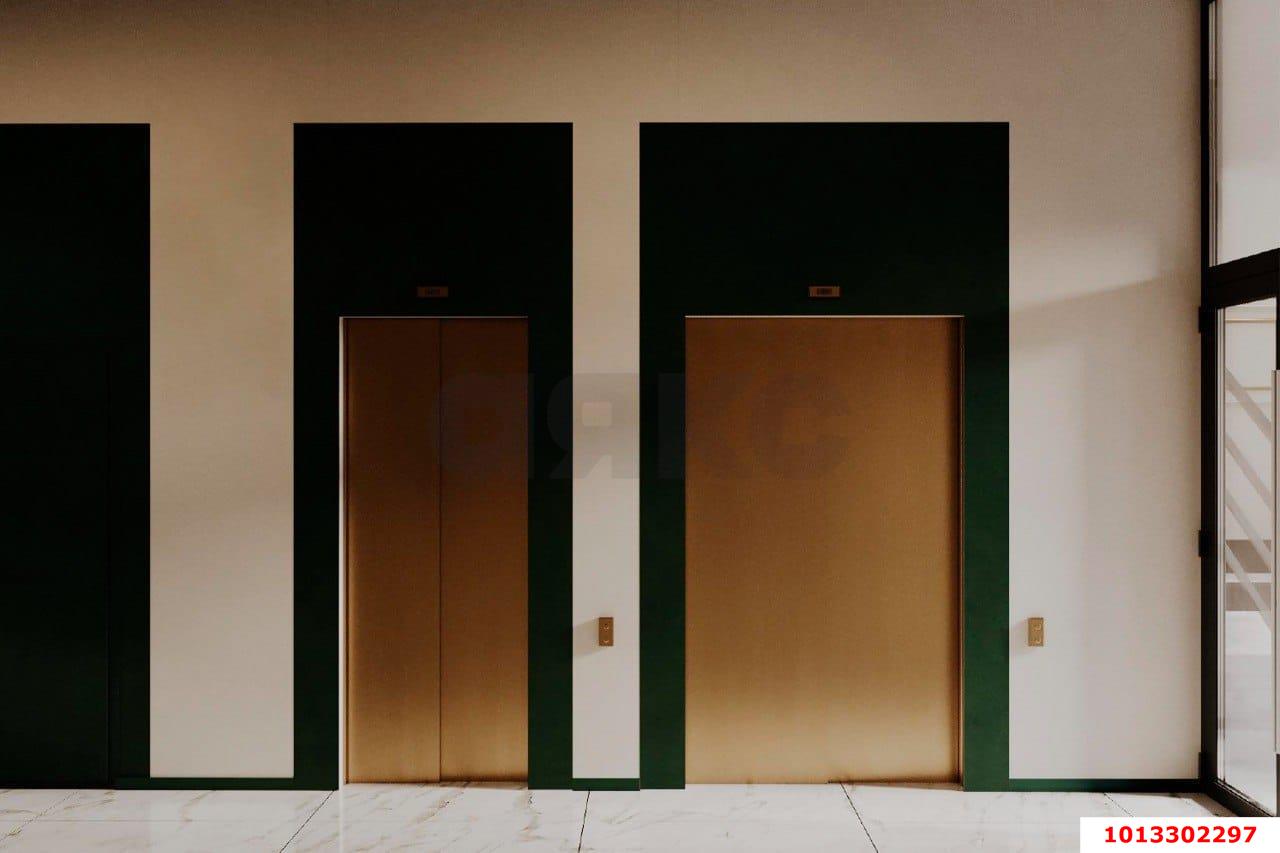 Фото №6: 1-комнатная квартира 35 м² - Краснодар, Прикубанский внутригородской округ, мкр. Парк Победы