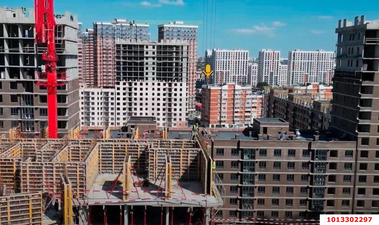 Фото №11: 1-комнатная квартира 35 м² - Краснодар, Прикубанский внутригородской округ, мкр. Парк Победы