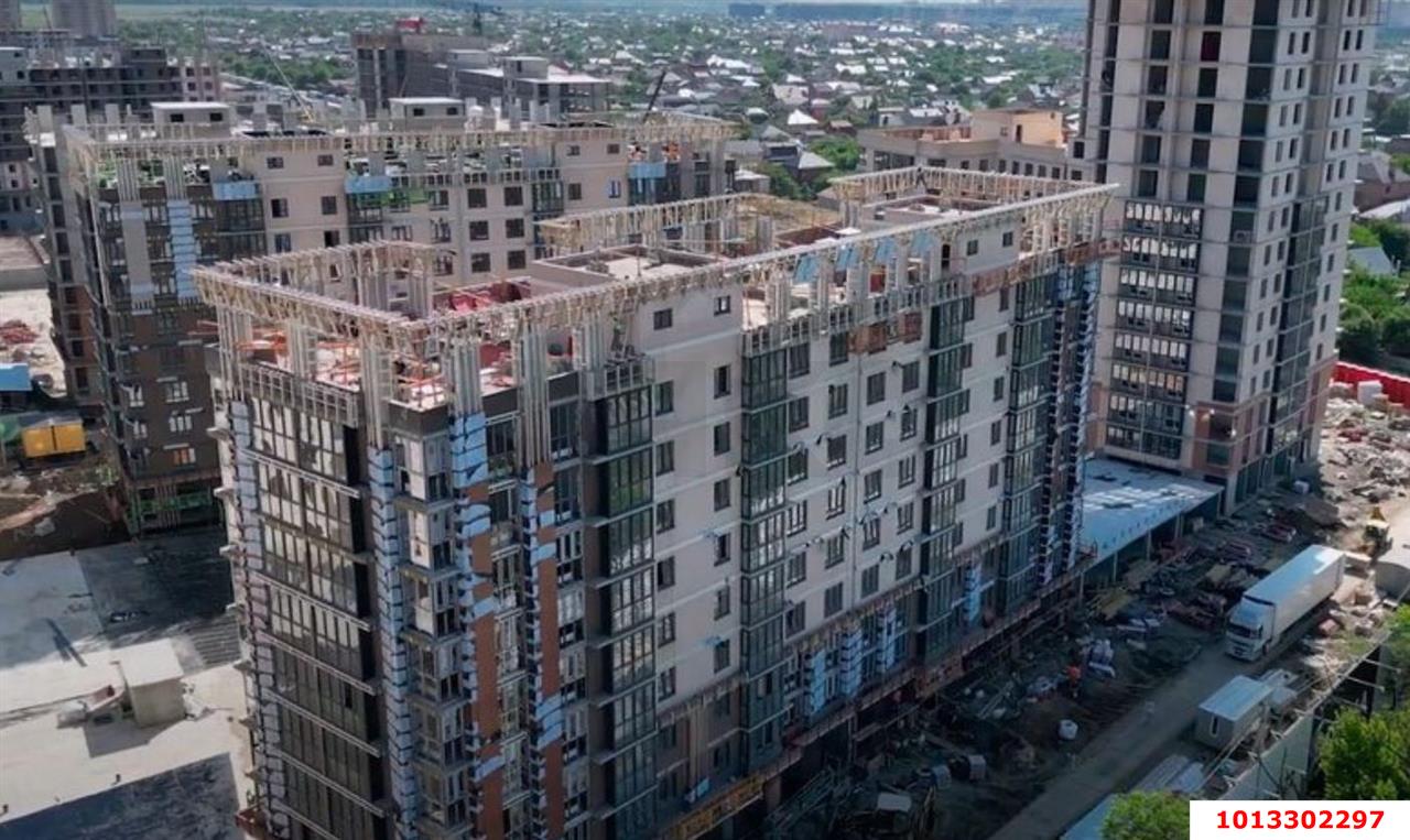 Фото №12: 1-комнатная квартира 35 м² - Краснодар, Парк Победы