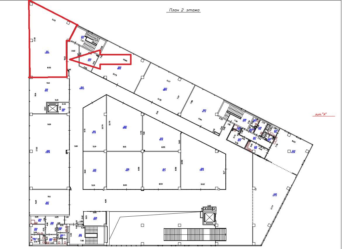 Фото №11: Коммерция 132 м² - Краснодар, Карасунский внутригородской округ, мкр. Почтовый, пр-кт имени писателя Знаменского, 2