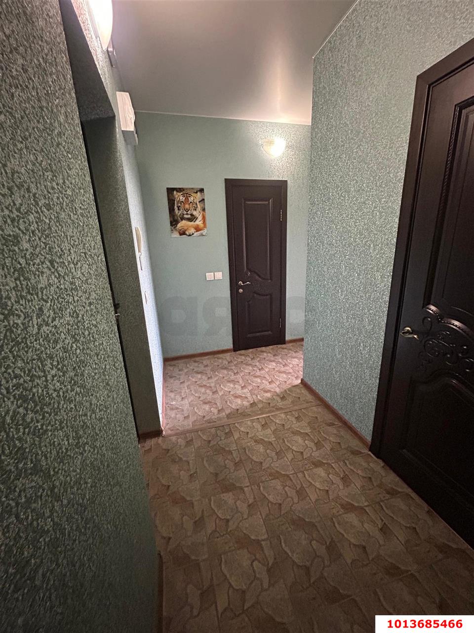 Фото №8: 1-комнатная квартира 45 м² - Краснодар, жилой комплекс Премьера, ул. Автолюбителей, 1/3к1