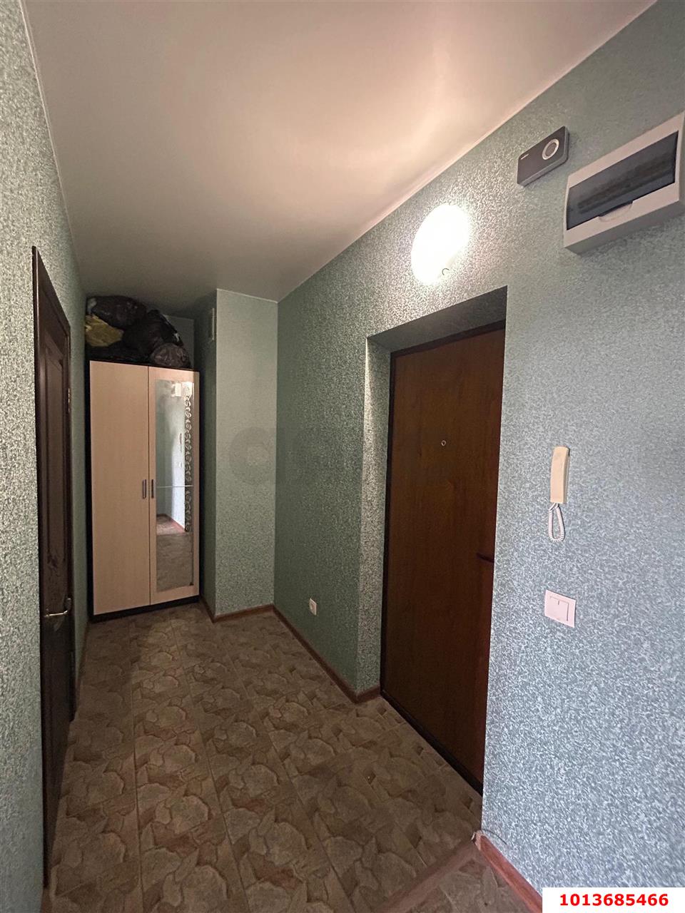 Фото №9: 1-комнатная квартира 45 м² - Краснодар, жилой комплекс Премьера, ул. Автолюбителей, 1/3к1