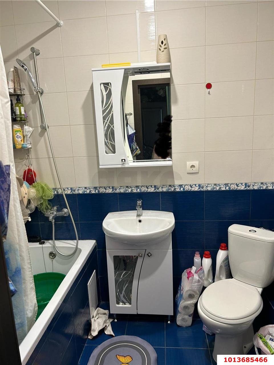 Фото №10: 1-комнатная квартира 45 м² - Краснодар, жилой комплекс Премьера, ул. Автолюбителей, 1/3к1