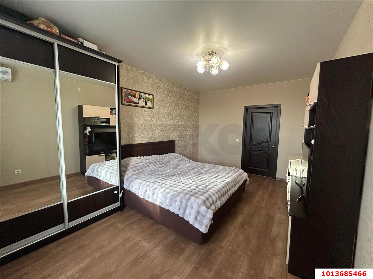 Фото №6: 1-комнатная квартира 45 м² - Краснодар, жилой комплекс Премьера, ул. Автолюбителей, 1/3к1