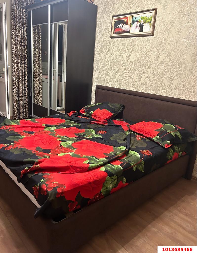 Фото №4: 1-комнатная квартира 45 м² - Краснодар, жилой комплекс Премьера, ул. Автолюбителей, 1/3к1