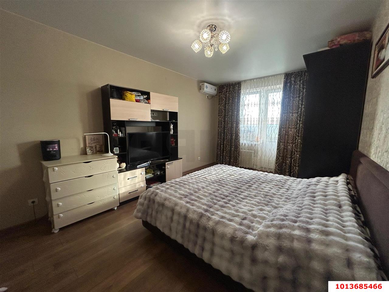 Фото №5: 1-комнатная квартира 45 м² - Краснодар, жилой комплекс Премьера, ул. Автолюбителей, 1/3к1