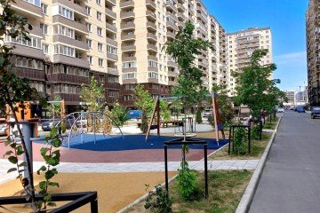 Фото №1: 1-комнатная квартира 35 м² - Краснодар, мкр. жилой комплекс Ракурс, ул. имени Героя Ростовского, 8к5