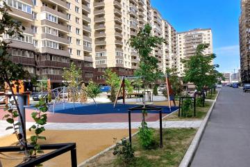 Фото №1: 1-комнатная квартира 35 м² - Краснодар, мкр. жилой комплекс Ракурс, ул. имени Героя Ростовского, 8к5