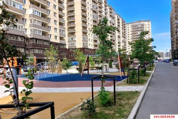 Фото №1: 1-комнатная квартира 39 м² - Краснодар, мкр. жилой комплекс Ракурс, ул. имени Героя Ростовского, 8к5