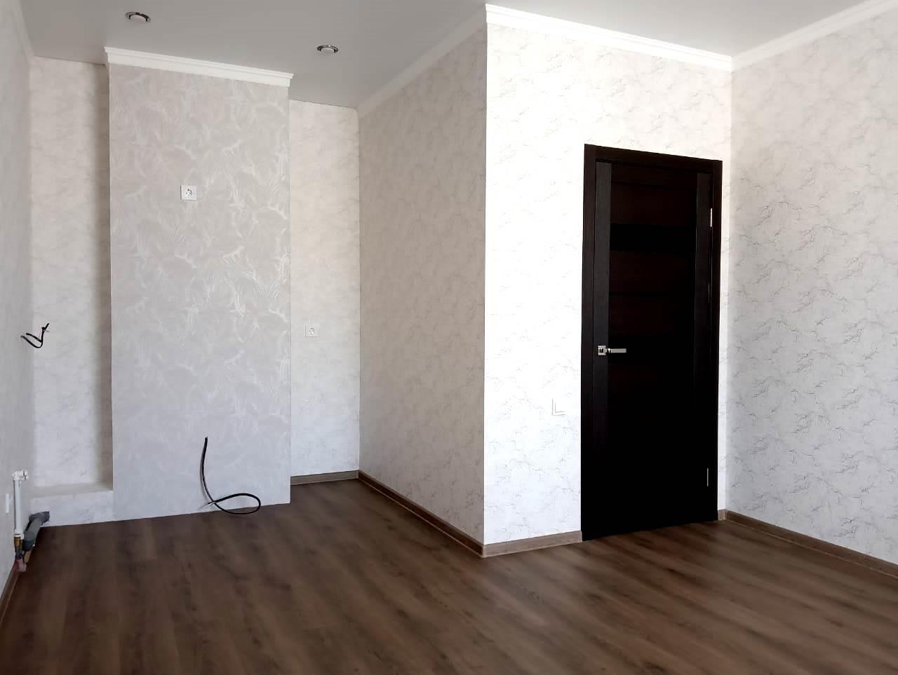 Фото №3: 1-комнатная квартира 39 м² - Краснодар, 2-я Площадка, Краевая Клиническая Больница, жилой комплекс Свобода, Прикубанский внутригородской округ, мкр. жилой комплекс Ракурс, ул. имени Героя Ростовского, 8к5