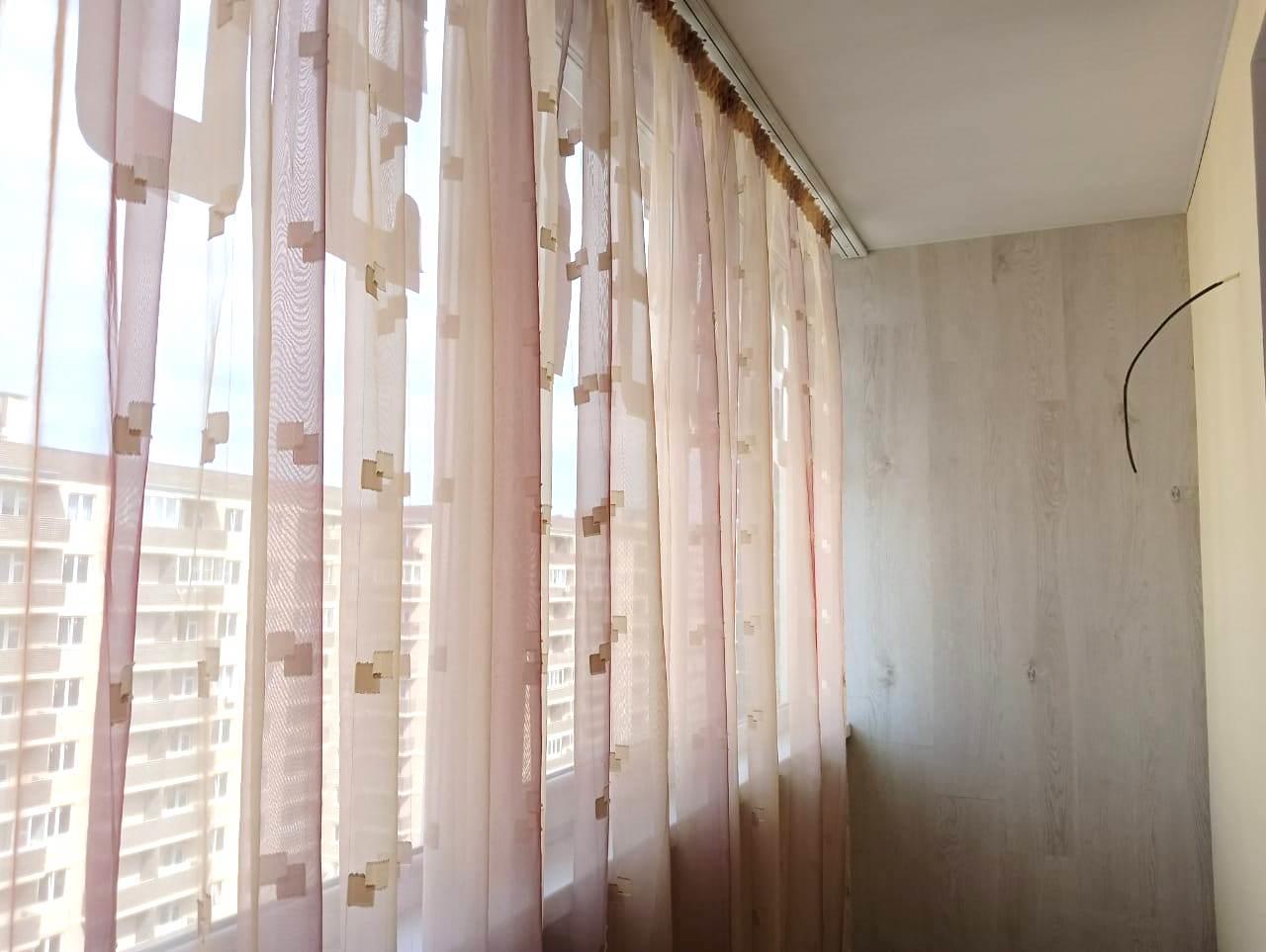 Фото №8: 1-комнатная квартира 39 м² - Краснодар, 2-я Площадка, Краевая Клиническая Больница, жилой комплекс Свобода, Прикубанский внутригородской округ, мкр. жилой комплекс Ракурс, ул. имени Героя Ростовского, 8к5