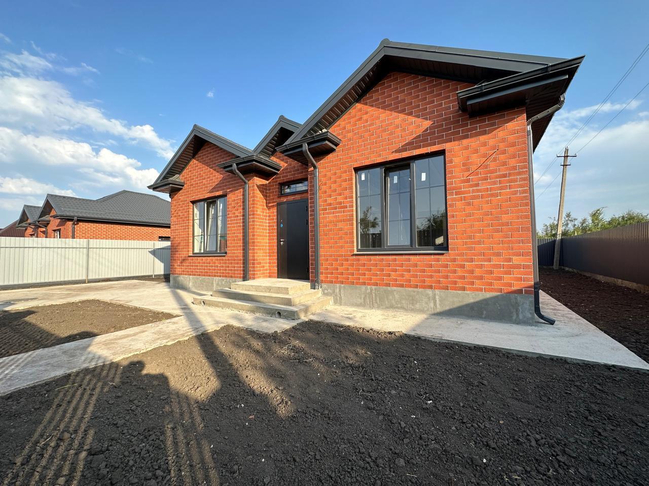 Фото №7: Дом 93 м² + 4.5 сот. - Елизаветинская, Прикубанский внутригородской округ, ст Кубань-2, ул. Тенистая, 8