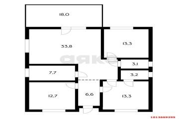 Фото №2: Дом 93 м² - Елизаветинская, ст Кубань-2, ул. Тенистая, 8