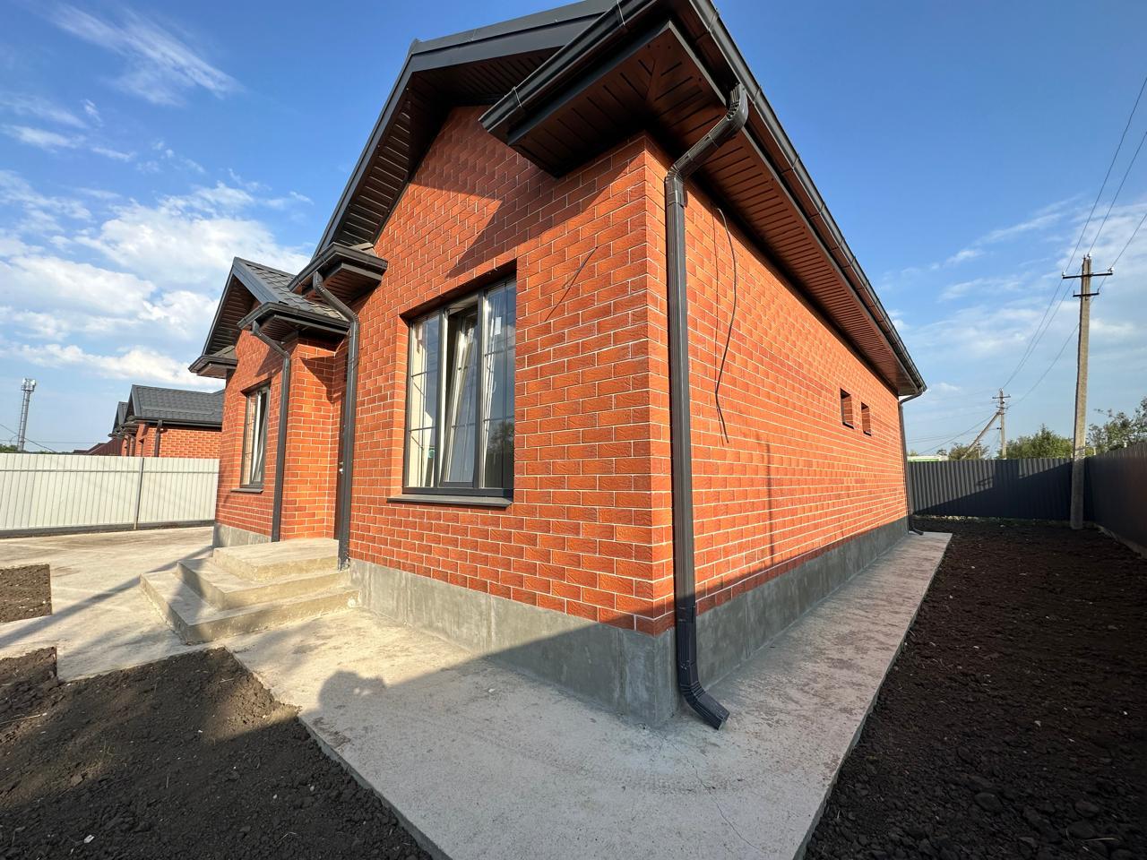 Фото №8: Дом 93 м² + 4.5 сот. - Елизаветинская, Прикубанский внутригородской округ, ст Кубань-2, ул. Тенистая, 8