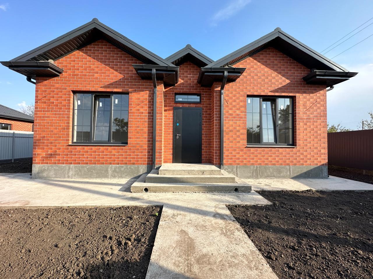 Фото №1: Дом 93 м² + 4.5 сот. - Елизаветинская, Прикубанский внутригородской округ, ст Кубань-2, ул. Тенистая, 8