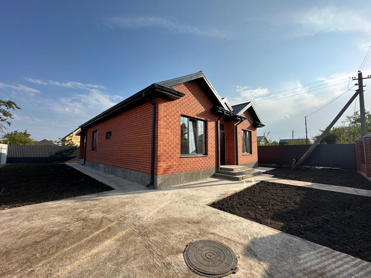 Фото №3: Дом 93 м² + 4.5 сот. - Елизаветинская, Прикубанский внутригородской округ, ст Кубань-2, ул. Тенистая, 8