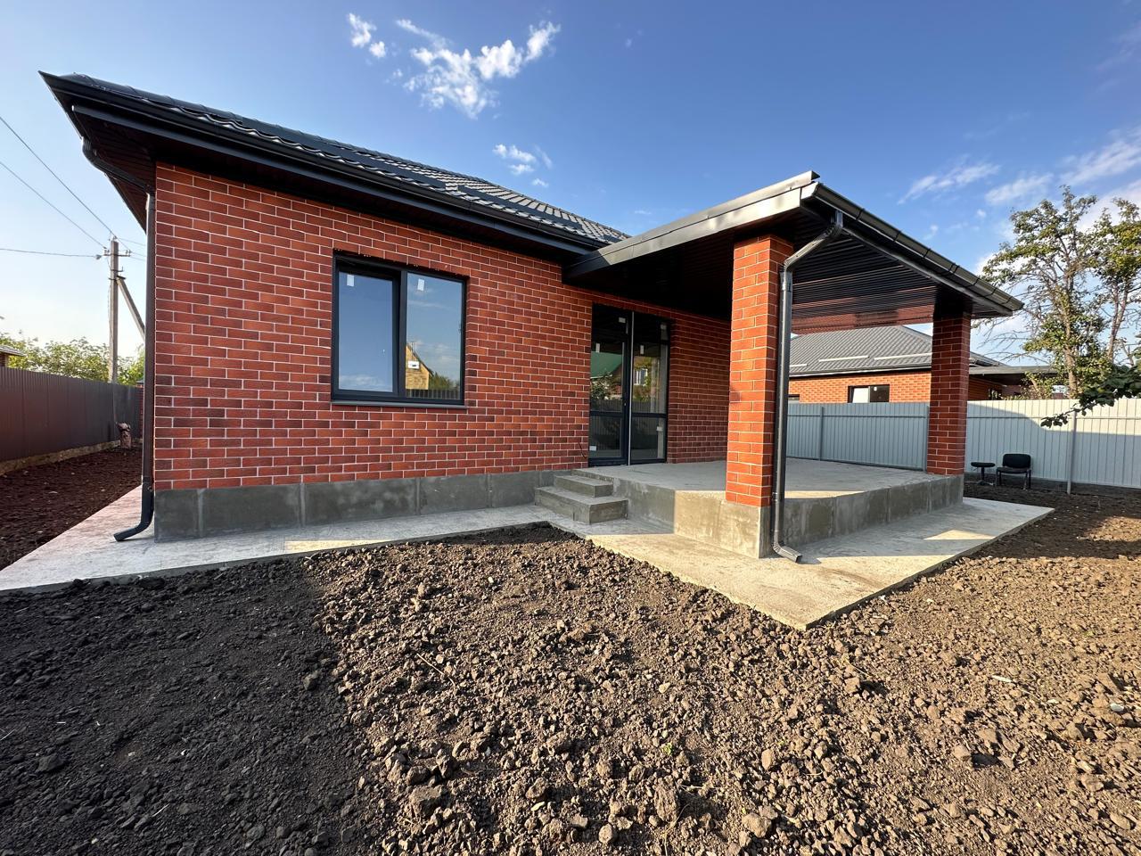 Фото №5: Дом 93 м² + 4.5 сот. - Елизаветинская, Прикубанский внутригородской округ, ст Кубань-2, ул. Тенистая, 8