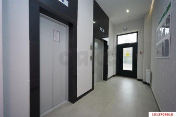 Фото №3: Студия 28 м² - Краснодар, мкр. жилой комплекс Дыхание, ул. Лётчика Позднякова, 2к12