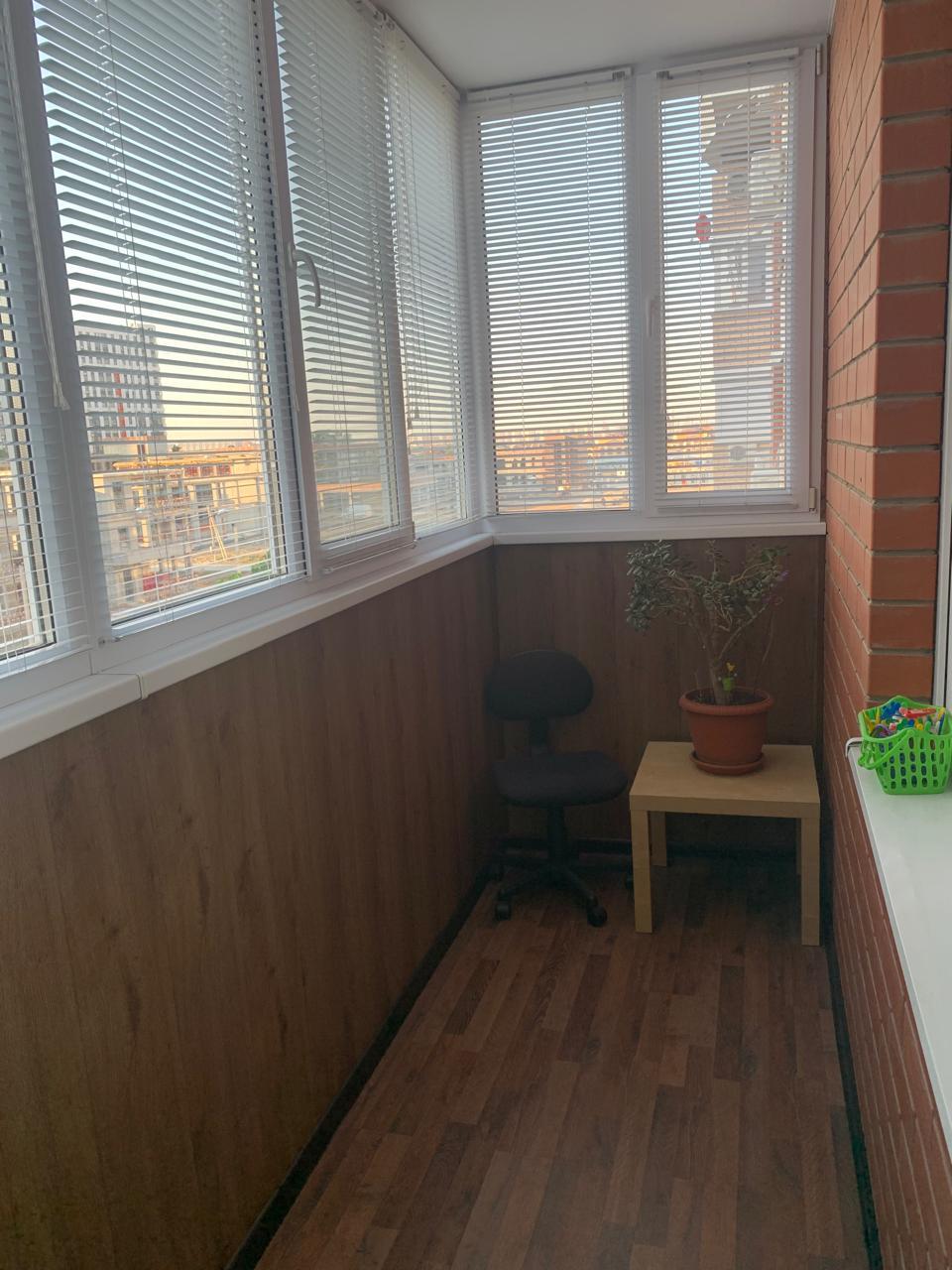 Фото №10: Студия 35 м² - Краснодар, ул. Героя Пешкова, 7