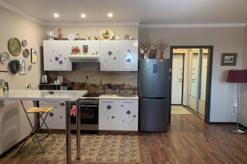 Фото №3: Студия 33 м² - Краснодар, мкр. жилой комплекс Лиговский, ул. Героя Пешкова, 7