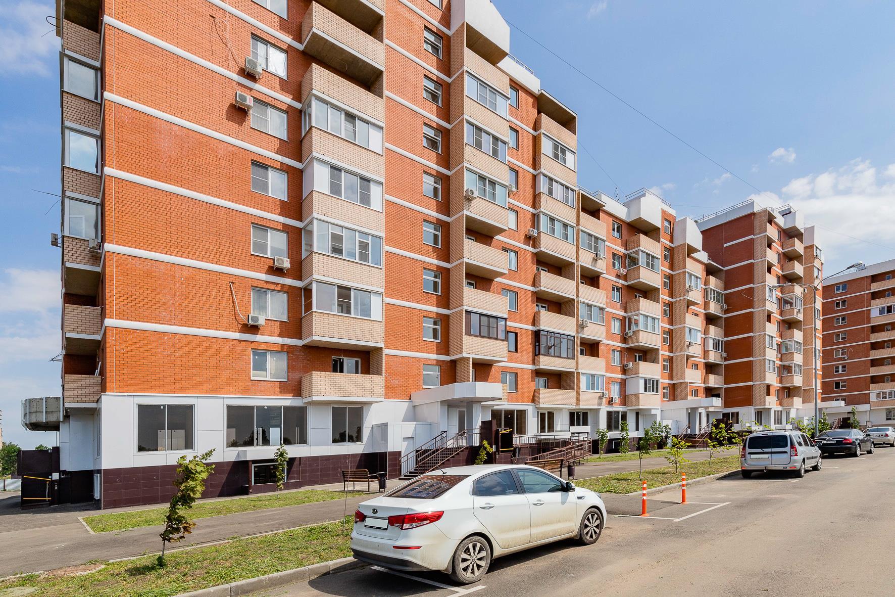 Фото №14: Студия 35 м² - Краснодар, ул. Героя Пешкова, 7