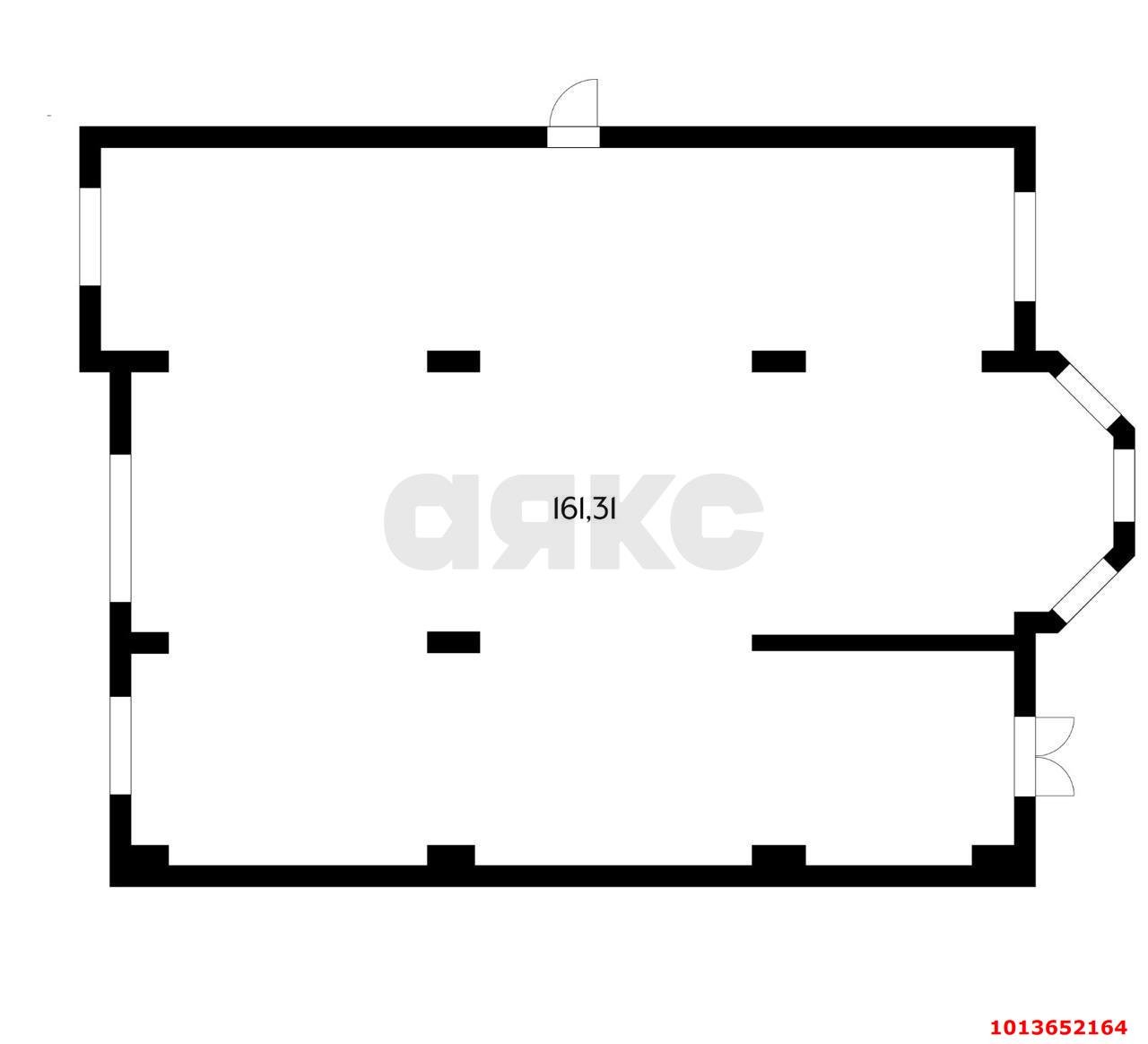 Фото №10: 3-комнатная квартира 145 м² - Краснодар, ЖК Аврора, Фестивальный, Западный внутригородской округ, мкр. жилой комплекс Аврора, ул. Гаражная, 67