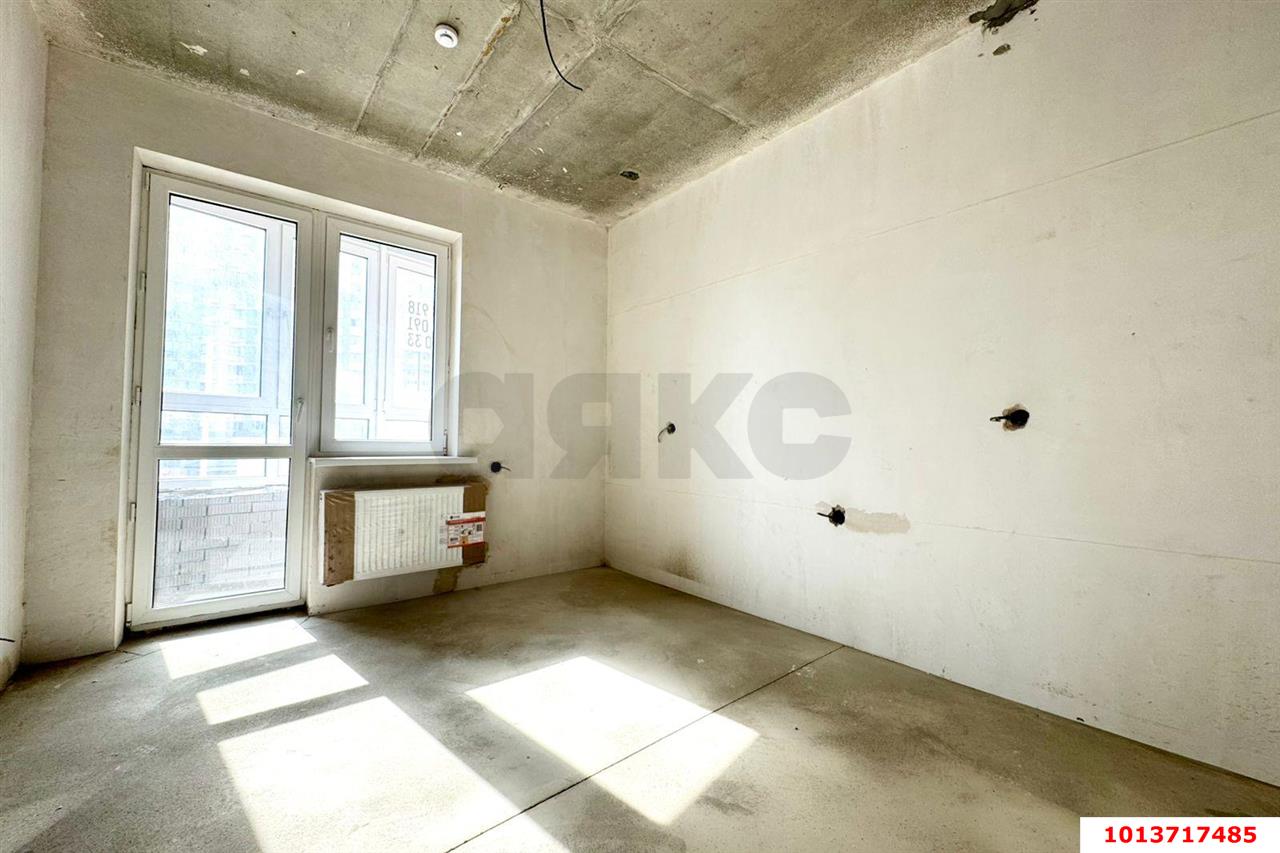 Фото №14: 1-комнатная квартира 42 м² - Краснодар, жилой комплекс Сказка Град, ул. имени В.Н. Мачуги, 166к3