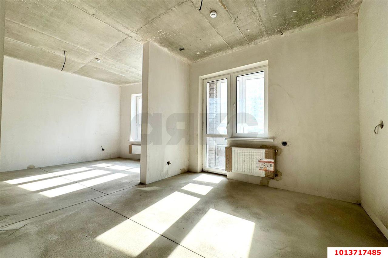 Фото №15: 1-комнатная квартира 42 м² - Краснодар, жилой комплекс Сказка Град, ул. имени В.Н. Мачуги, 166к3