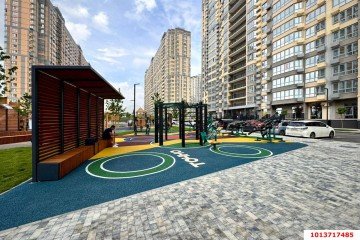 Фото №5: 1-комнатная квартира 42 м² - Краснодар, мкр. жилой комплекс Сказка Град, ул. имени В.Н. Мачуги, 166к3