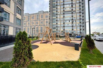 Фото №3: 1-комнатная квартира 42 м² - Краснодар, мкр. жилой комплекс Сказка Град, ул. имени В.Н. Мачуги, 166к3