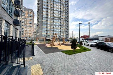 Фото №2: 1-комнатная квартира 42 м² - Краснодар, мкр. жилой комплекс Сказка Град, ул. имени В.Н. Мачуги, 166к3