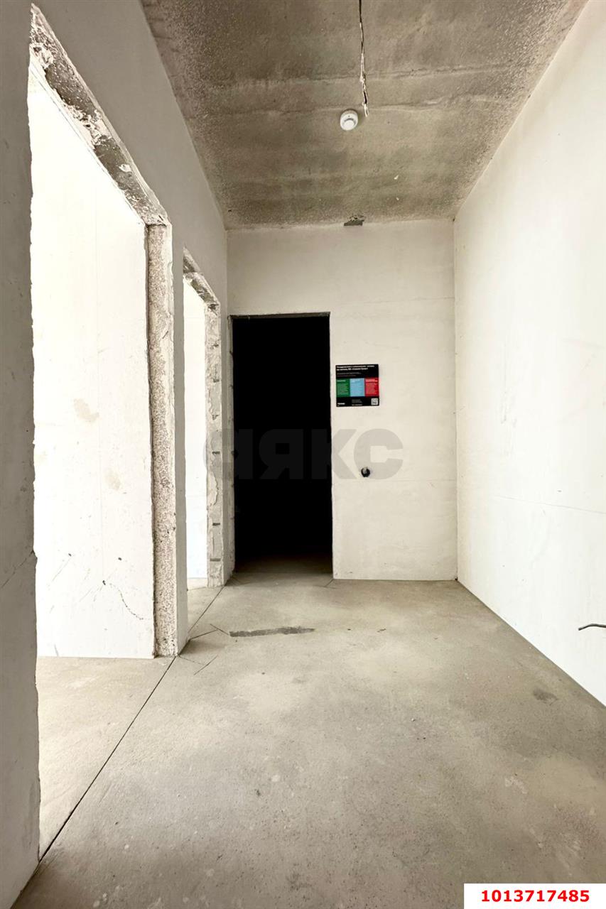 Фото №17: 1-комнатная квартира 42 м² - Краснодар, жилой комплекс Сказка Град, ул. имени В.Н. Мачуги, 166к3