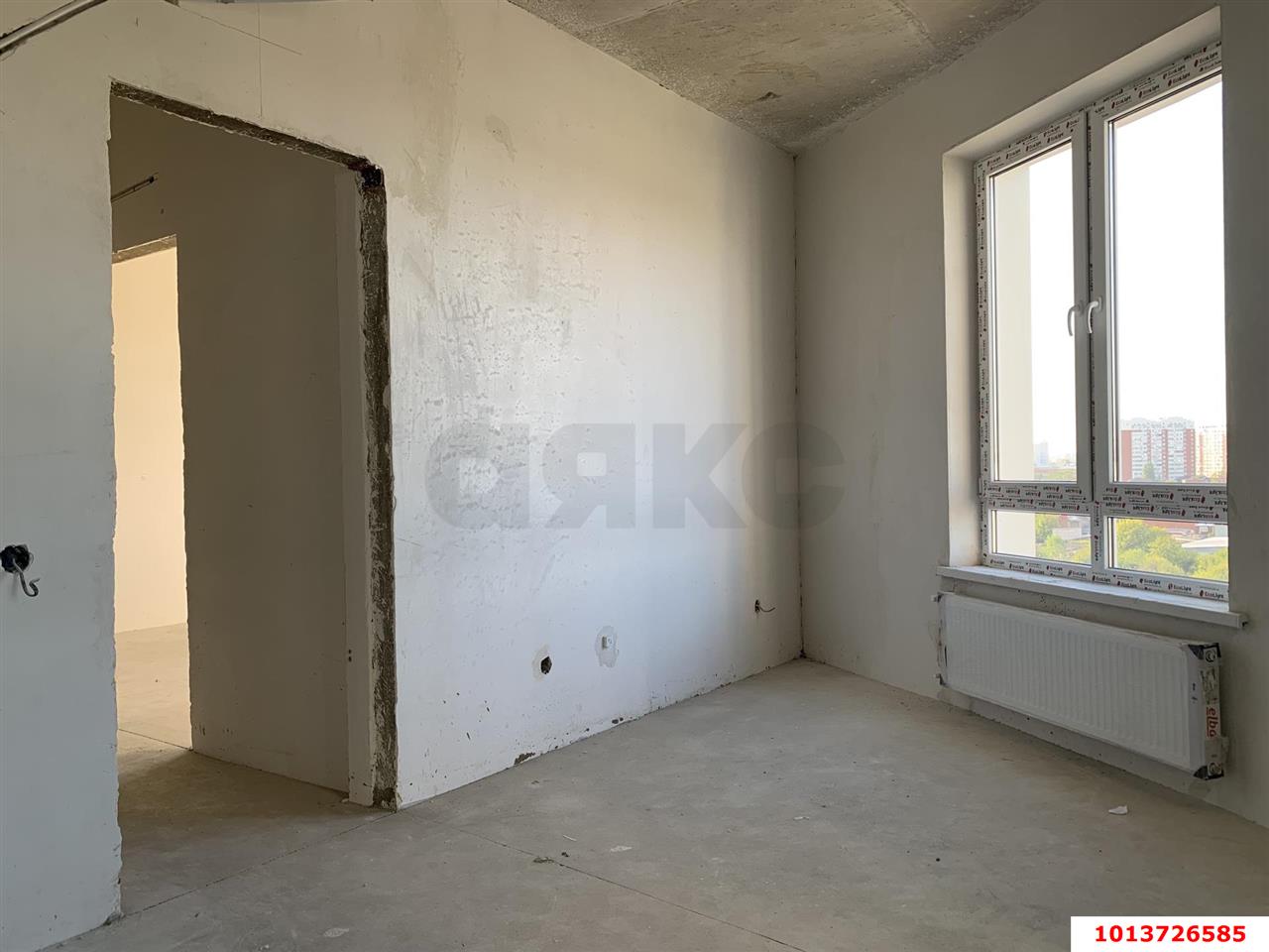 Фото №9: 1-комнатная квартира 37 м² - Краснодар, жилой комплекс Фонтаны, ул. Воронежская, 47/10