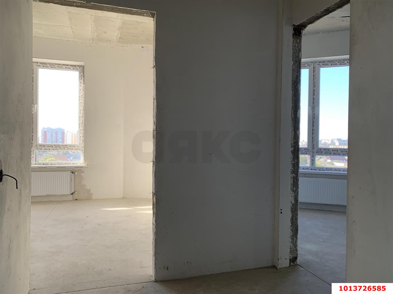Фото №15: 1-комнатная квартира 37 м² - Краснодар, жилой комплекс Фонтаны, ул. Воронежская, 47/10