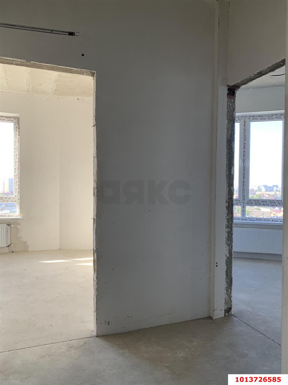 Фото №12: 1-комнатная квартира 37 м² - Краснодар, жилой комплекс Фонтаны, ул. Воронежская, 47/10