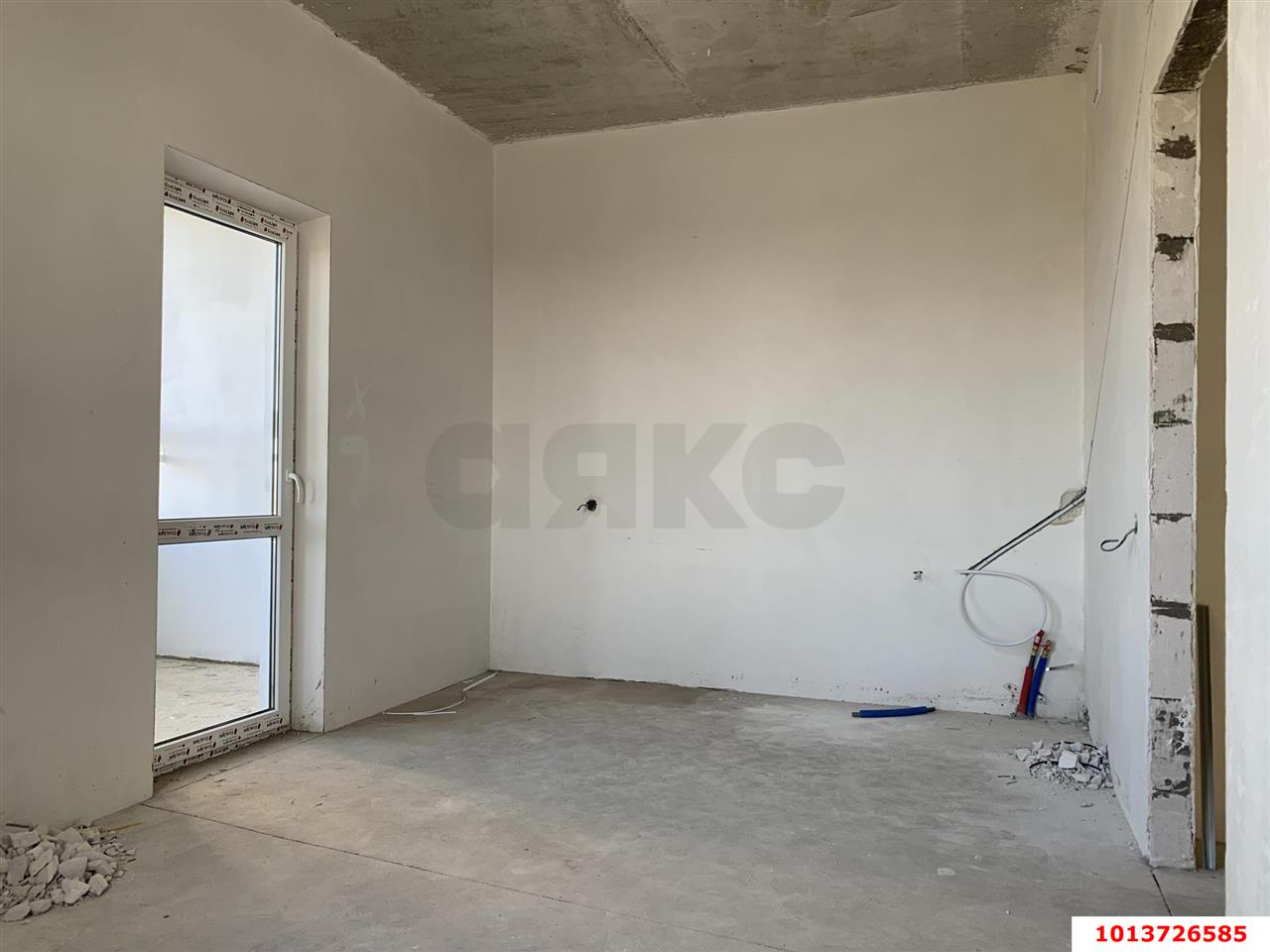 Фото №8: 1-комнатная квартира 37 м² - Краснодар, жилой комплекс Фонтаны, ул. Воронежская, 47/10